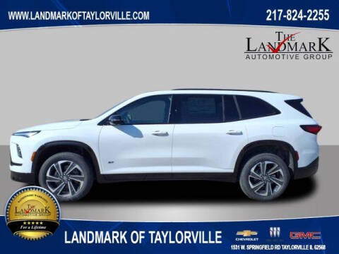 2025 Buick Enclave for sale at LANDMARK OF TAYLORVILLE in Taylorville IL
