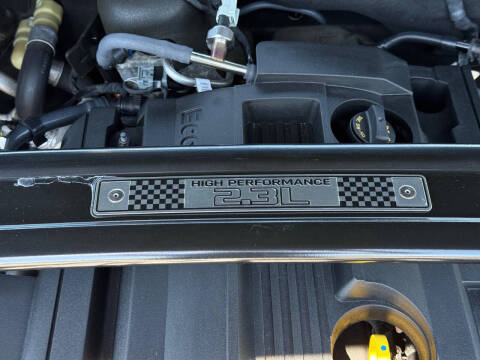 2020 Ford Mustang EcoBoost