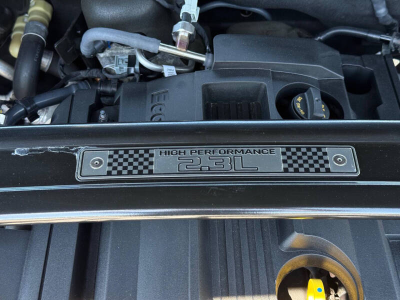 2020 Ford Mustang EcoBoost