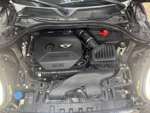 2018 MINI Clubman Cooper S ALL4