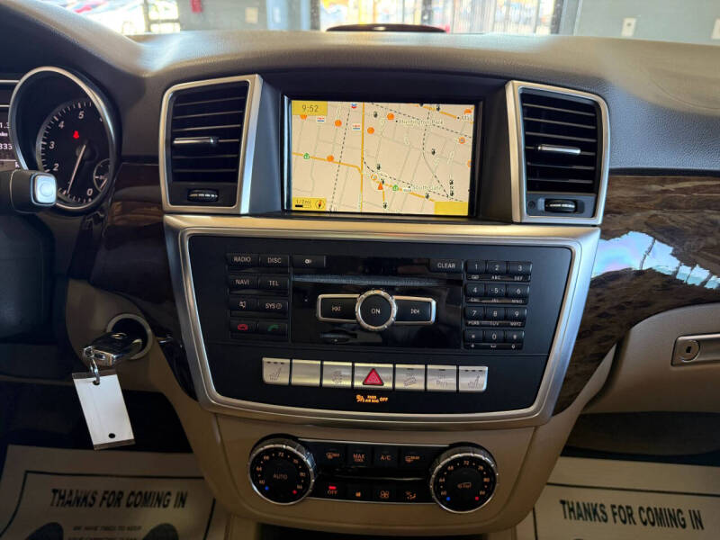 2012 Mercedes-Benz M-Class ML 350