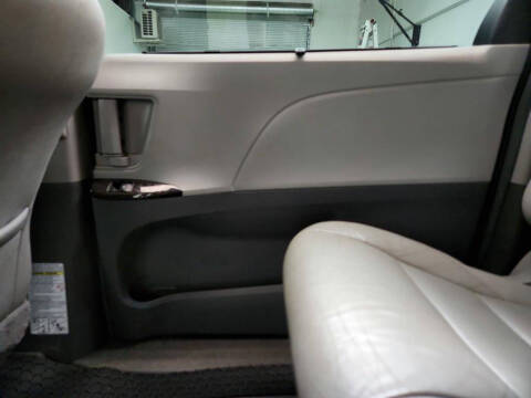 2019 Toyota Sienna