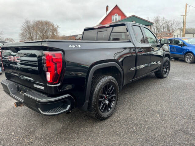 2019 GMC Sierra 1500 for sale at Paugh s Auto Sales in Binghamton, NY