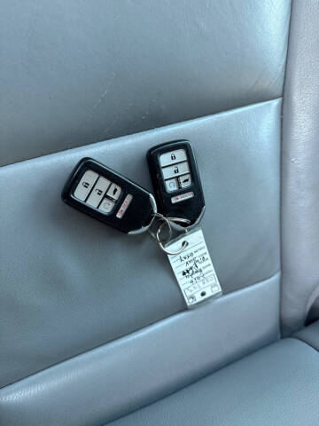 2016 Honda Pilot Touring