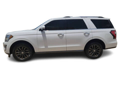 2020 Ford Expedition Limited