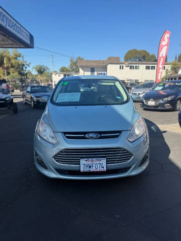 2014 Ford C-MAX Hybrid SEL