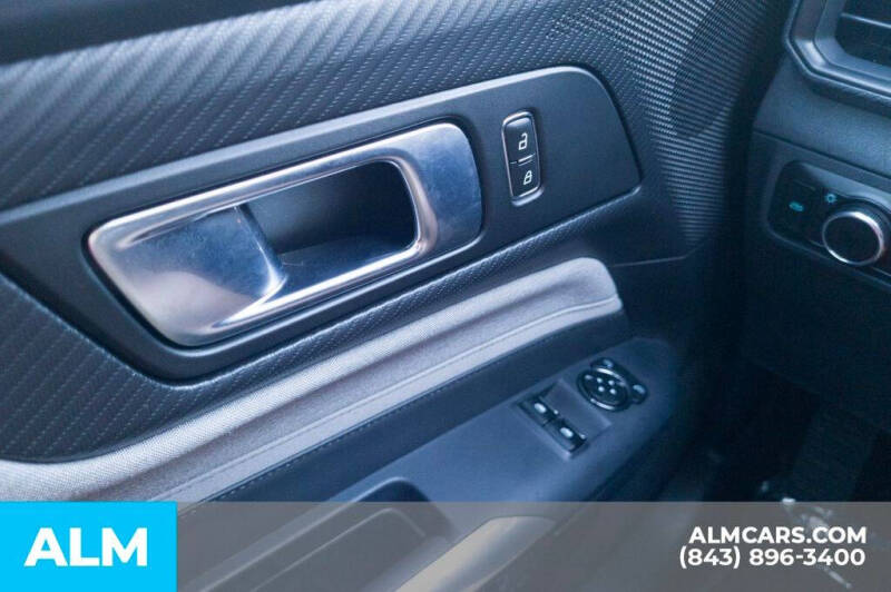 2024 Ford Mustang EcoBoost