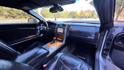 2009 Cadillac XLR Platinum