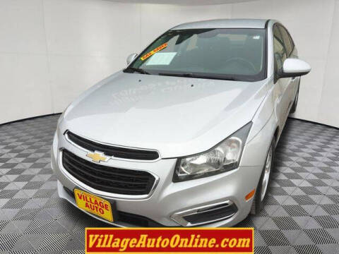 2016 Chevrolet Cruze Limited 1LT Auto