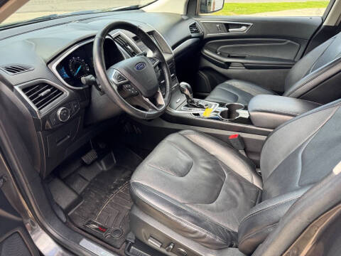 2016 Ford Edge Titanium