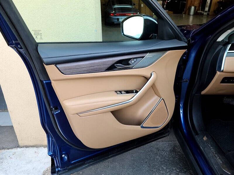 2022 Jaguar F-PACE P250 S