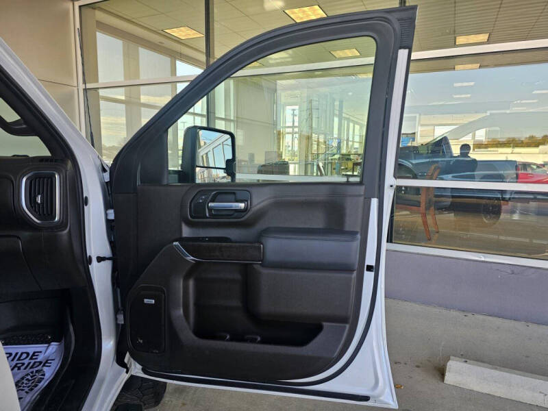 2022 GMC Sierra 2500HD