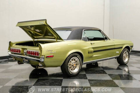 1968 Ford Mustang