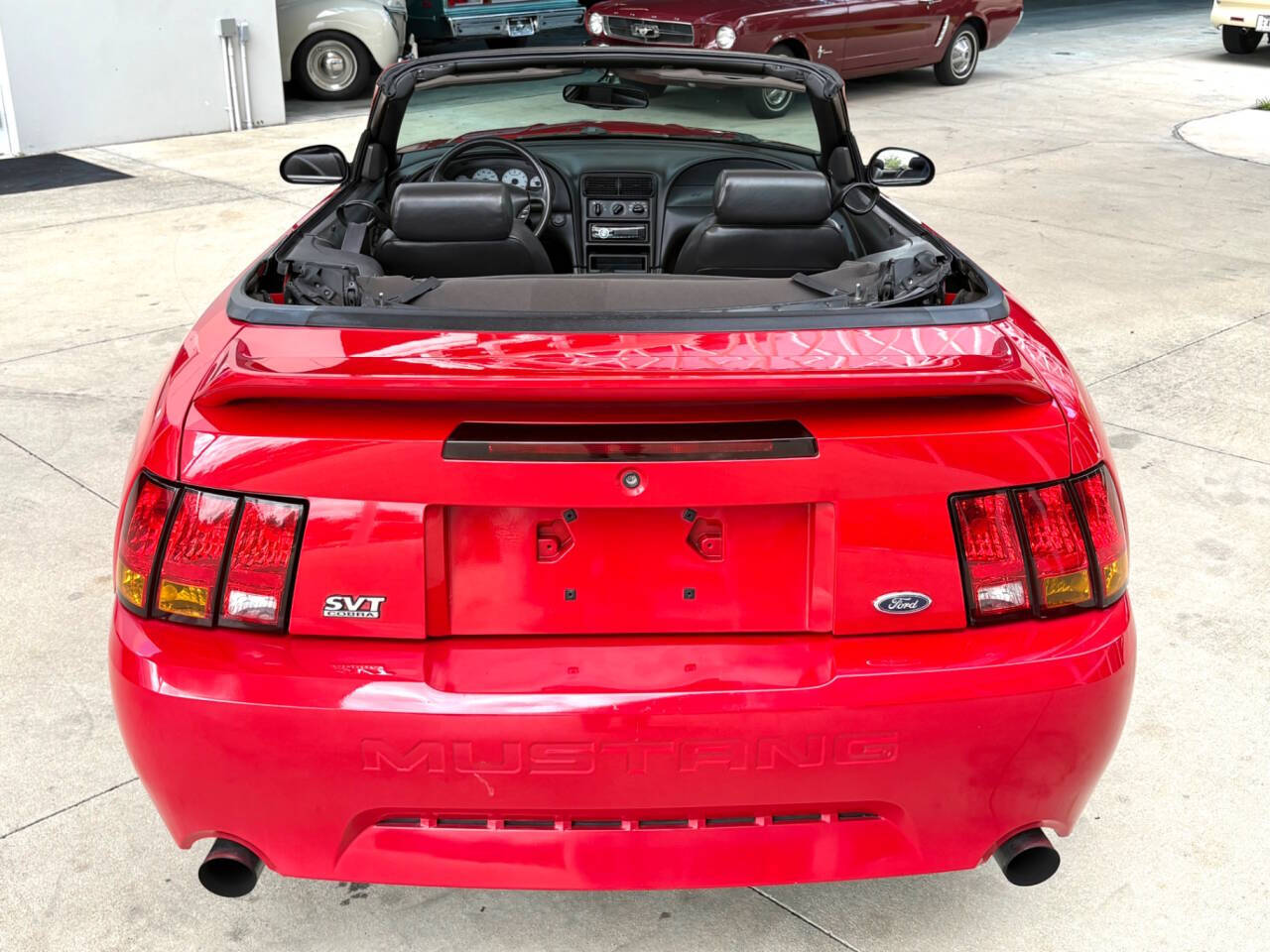 1999 Ford Mustang SVT Cobra 8
