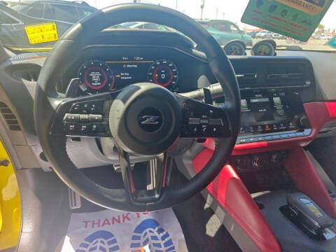 2024 Nissan Z Performance