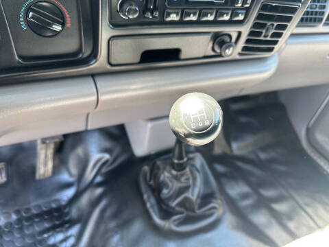 1996 Dodge Ram 3500