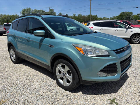 2013 Ford Escape SE