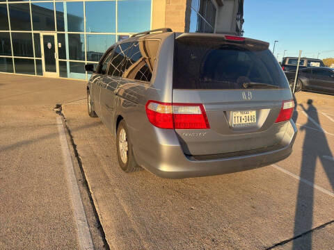 2007 Honda Odyssey EX-L