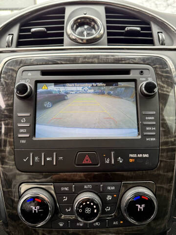 2014 Buick Enclave Leather