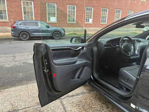 2018 Tesla Model X 75D