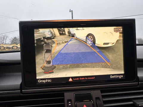 2012 Audi A7 3.0T quattro Premium Plus