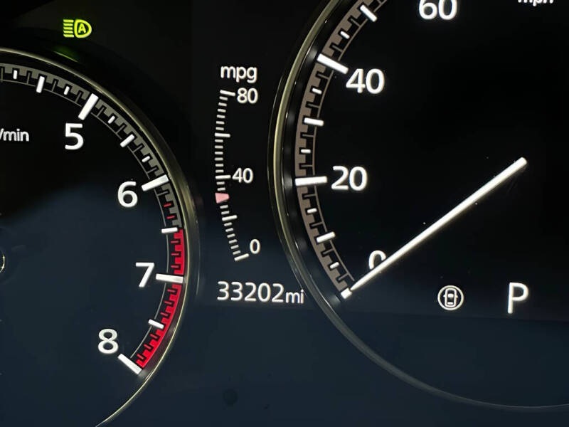 2023 Mazda Mazda3 Hatchback 2.5 S Premium