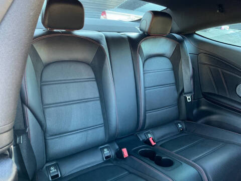 2017 Mercedes-Benz C-Class AMG C 43