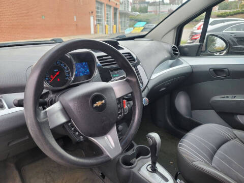 2013 Chevrolet Spark 1LT Auto