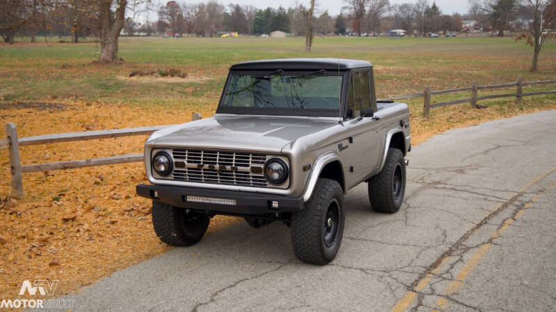 1967 Ford Bronco