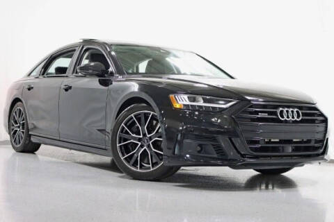 2020 Audi A8 L for sale at Chicago Auto Place in Downers Grove IL