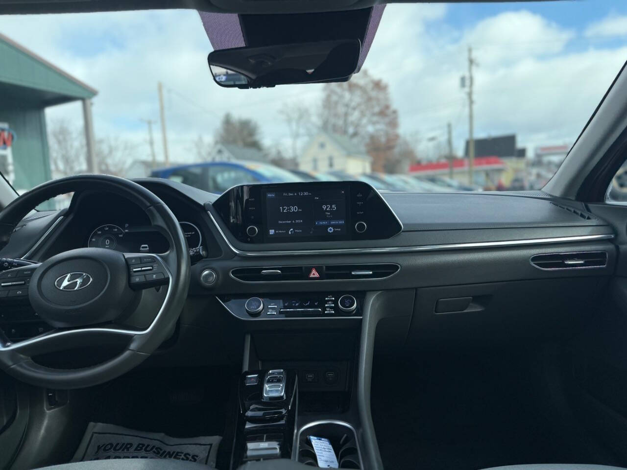 2020 Hyundai SONATA for sale at Paugh s Auto Sales in Binghamton, NY