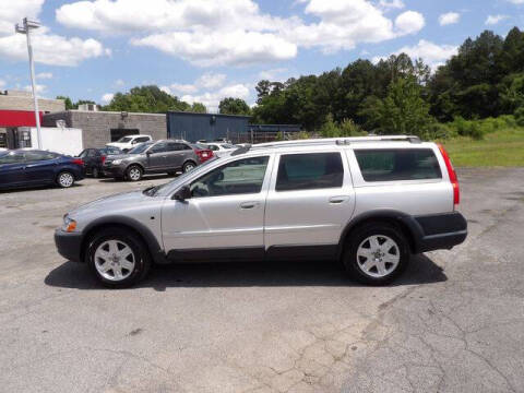 2006 Volvo XC70