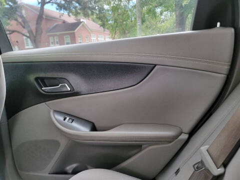 2015 Chevrolet Impala LS