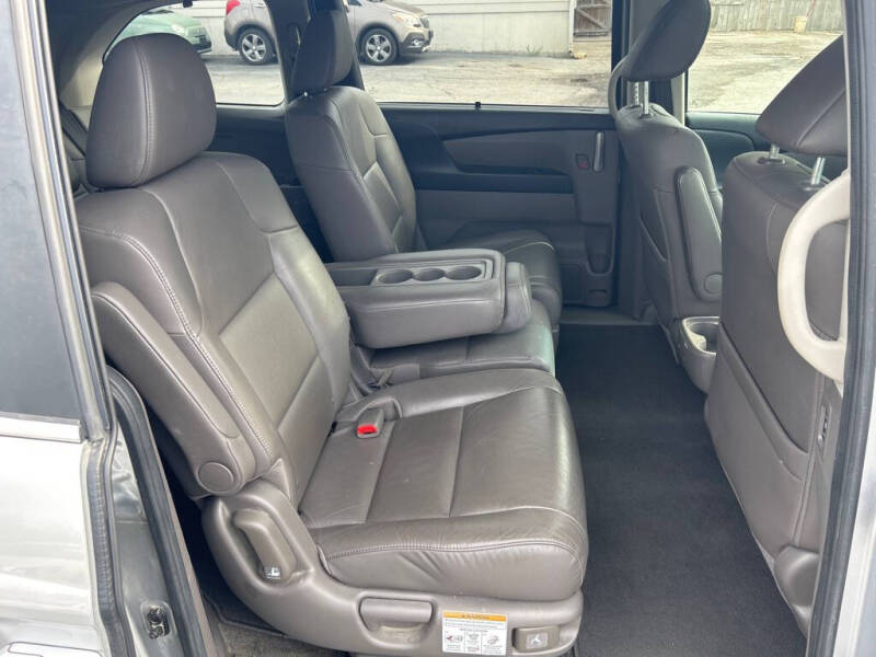 2013 Honda Odyssey EX-L