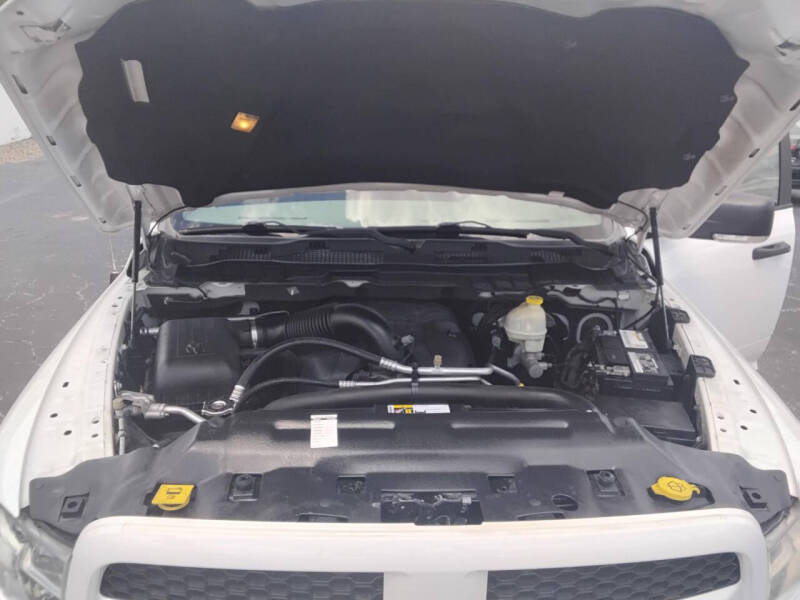 2015 RAM 1500