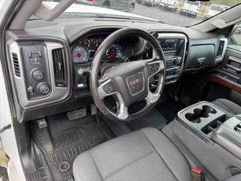2019 GMC Sierra 2500HD