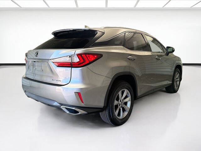 2018 Lexus RX 350