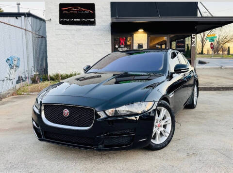 2017 Jaguar XE 25t Premium