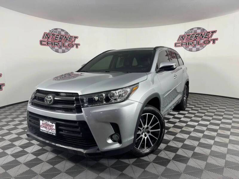 2017 Toyota Highlander
