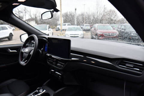 2026 Ford Escape ST-Line