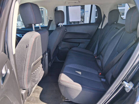 2017 GMC Terrain SLE-2