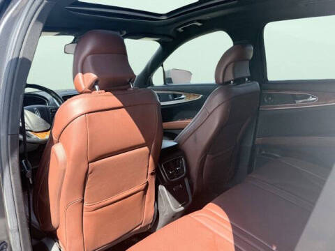 2017 Lincoln MKX Reserve