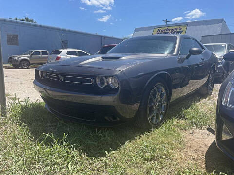 2017 Dodge Challenger GT
