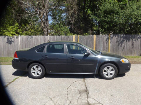 2013 Chevrolet Impala LS