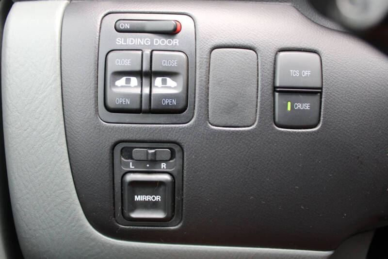 2003 Honda Odyssey EX