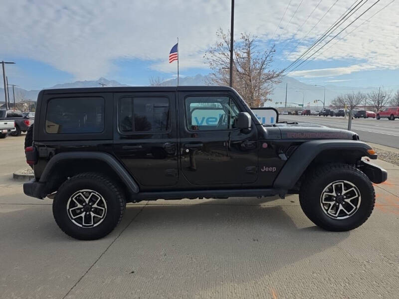2024 Jeep Wrangler Rubicon