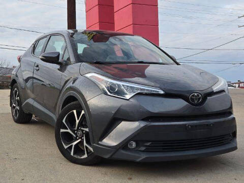 2019 Toyota C-HR Limited