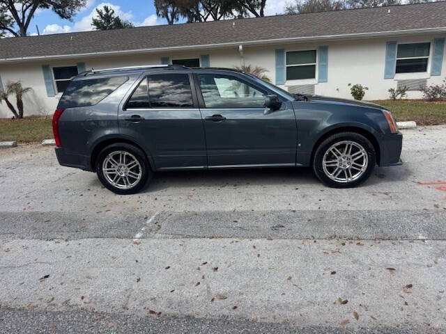 2007 Cadillac SRX