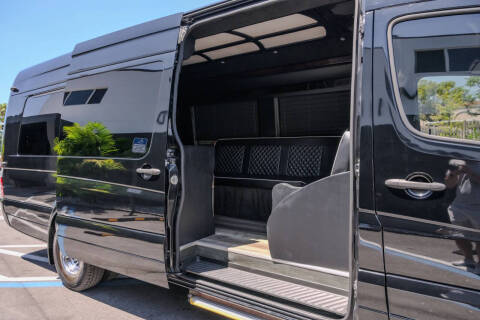2016 Mercedes-Benz Sprinter