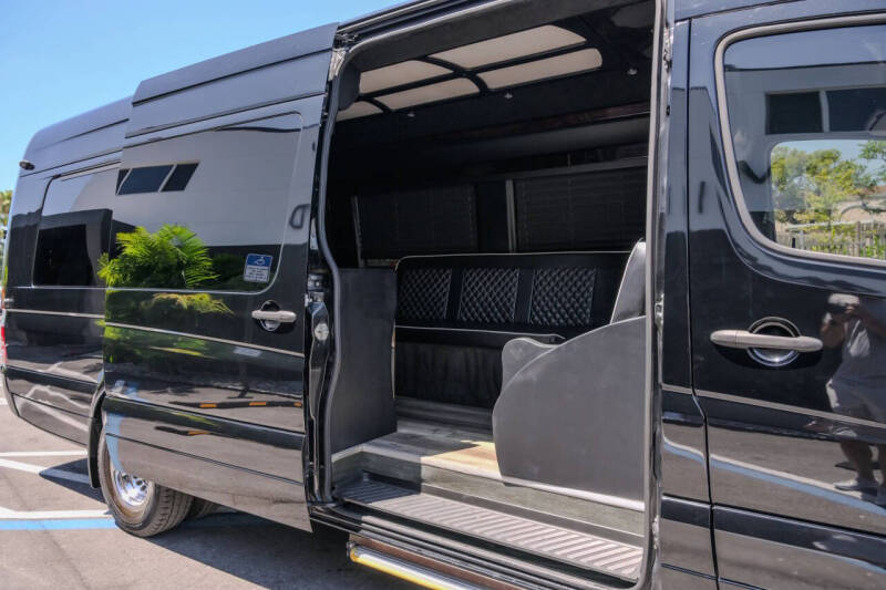 2016 Mercedes-Benz Sprinter